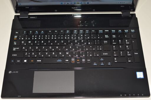 最新Windows11+office 新品爆速SSD512GB NEC NS700/G 第七世代core i7