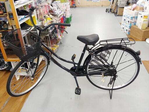 J011  普通自転車  NACKY  ダイナモライト  変速なし 26インチ