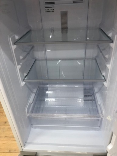 2ドア冷蔵庫！ - 冷蔵庫 