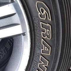 ジムニー　タイヤホイール4本セット　松山市より　販売決まりました