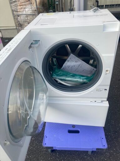 【決算セール】パナソニック　7㎏ドラム式洗濯機　18年【リサイクルモールみっけ柏店】