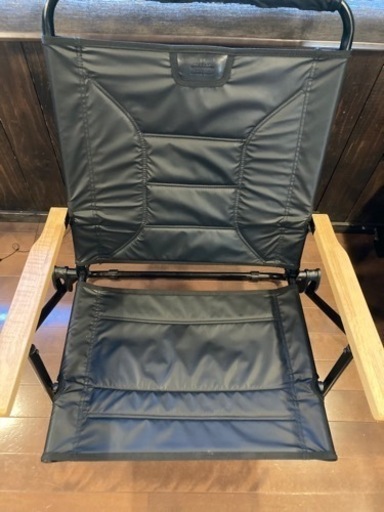 アッソブ(AS2OV)ローバーチェア 黒 即完売したローチェア | www