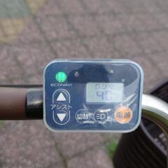 2021.10購入　電動自転車　16Ah　パナソニック