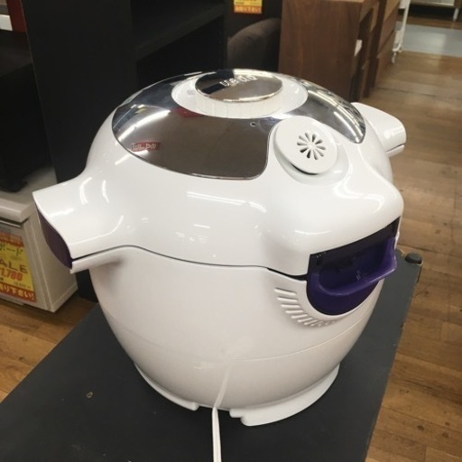 S253 ティファール T-fal CY7011JP [電気圧力鍋 Cook4me（クックフォーミー） 6.0L]⭐動作確認済⭐クリーニング済