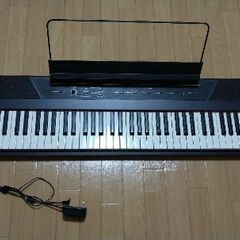 電子ピアノALESIS RECITAL 88鍵キーボード