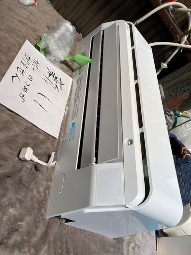 新11,東芝,RAS-E225PBK,標準工事費込み,2019年式,6畳用,2.2Kw,中古,愛知県名古屋市、岐阜県岐阜市、三重県桑名市近郊送料無料,中古,本体・ガス1年保証,内部洗浄済