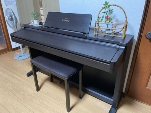 ヤマハ電子ピアノ クラビノーバCLP-133 椅子付きセット