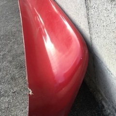 AE86 ３ドア用　リヤスポ