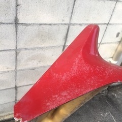 AE86 ３ドア用　リヤスポ