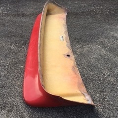 AE86 ３ドア用　リヤスポ