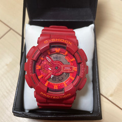 【交渉中】G-SHOCK