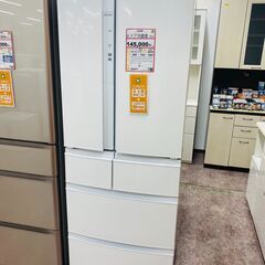 冷蔵庫を探すなら「リサイクルR」❕ MITSUBISHI 6ドア...