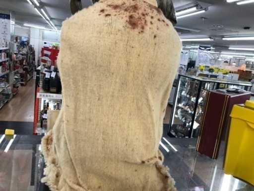 ヨーダ等身大フィギュアのご紹介です！【トレファク上福岡】