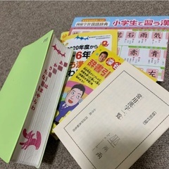 国語、漢字辞典