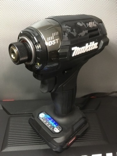 マキタ 40V TD002G インパクト