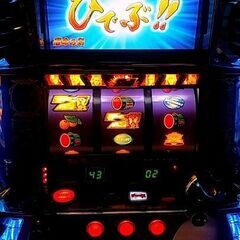 引き取り限定 パチスロ実機 サミー 家庭用電源 北斗の拳 世紀末救世主伝説