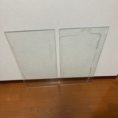 水槽用　ガラス付き蓋