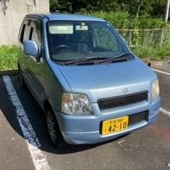 ワゴンR N-1 4WD MT(マニュアル)