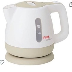 ティファール　電気ケトル　T-faL