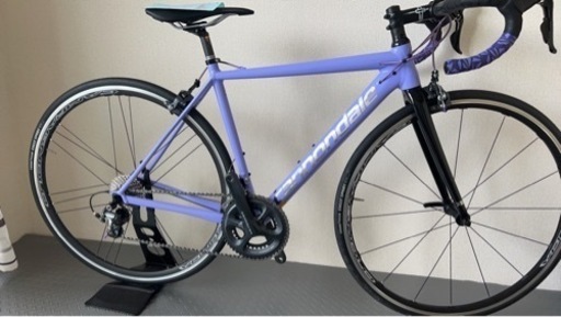取引中 美品 キャノンデール CAAD12 2019モデル