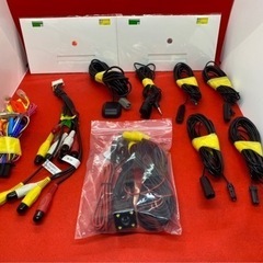 KENWOOD す-10最上級　MDV-727DT フルセグTV  新品バックカメラ付き