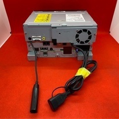 KENWOOD す-10最上級　MDV-727DT フルセグTV  新品バックカメラ付き