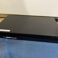 SONY Blu-rayレコーダー（BDZ-AT900）