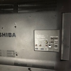 東芝】液晶テレビ 42型 キズ有り リモコンなし