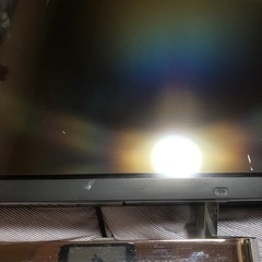 東芝】液晶テレビ 42型 キズ有り リモコンなし