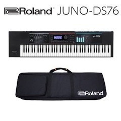 【新品】ROLAND ( ローランド )  JUNO-DS76 ...