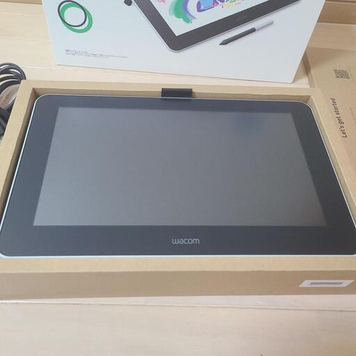 ワコム WACOM DTC133W0D [Wacom One 液晶ペンタブレット13]\n\n