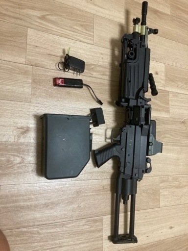 その他 S\u0026T M249 PARA