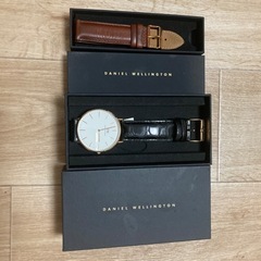 Daniel Wellington 腕時計