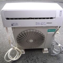 ☆ハイセンスジャパン Hisense KUAL HA-S28CE8-W 冷暖房ルームエアコン 