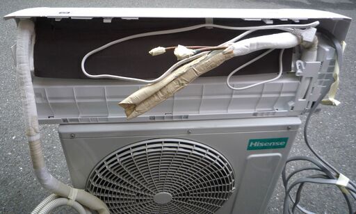 ☆ハイセンスジャパン Hisense KUAL HA-S28CE8-W 冷暖房ルームエアコン 