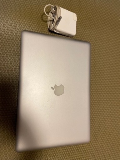その他 MacBook pro(15inch mid 2010)