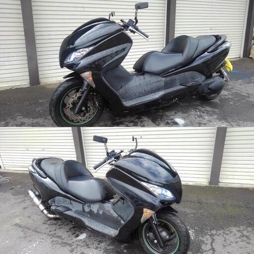 フォルツｱ   ホンダ  ビックスクーター  ２５０