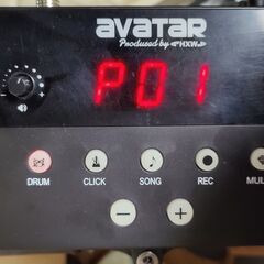 HXW電子ドラム（完全に機能）( どこでも送料無料)HXW Electric Drum