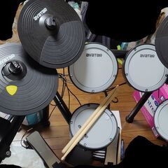 HXW電子ドラム（完全に機能）( どこでも送料無料)HXW Electric Drum (Fully Working) HXW電子ドラム（完全に機能）( どこでも送料無料)HXW Electric Drum