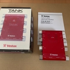 Vestax VAI-80 通電確認済み