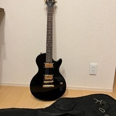値下げEpiphone Les Paul Special II