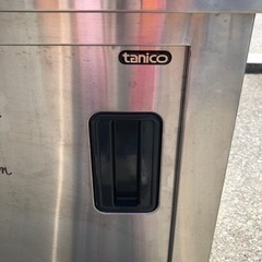 ⭐︎中古品　タニコー　収納作業台　1200×750×800mm　厨房用品⭐︎