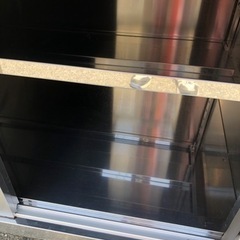 ⭐︎中古品　タニコー　収納作業台　1200×750×800mm　厨房用品⭐︎