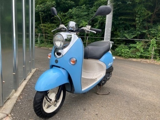 ⭐︎かわいいビーノ⭐︎ヤマハ⭐︎エンジンオイル新品⭐︎リアタイヤ新品⭐︎ゆるキャン⭐︎原付⭐︎50cc⭐︎バイク⭐︎オートバイ⭐︎