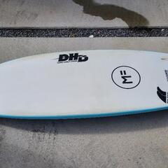 ミックファニング　ソフトボード　DHD TWIN 5.6