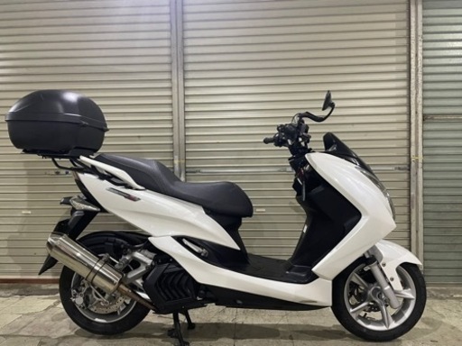 マジェスティS(155cc)