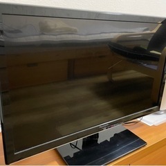 パナソニック　24型液晶テレビ