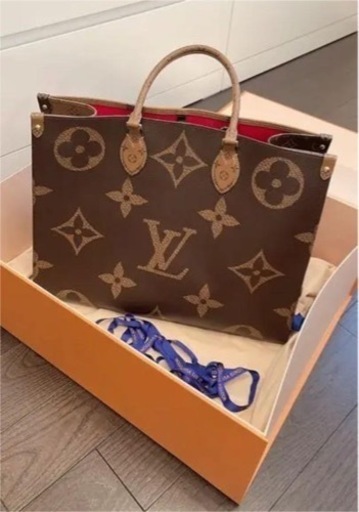 VUITTON GMルイヴィトン トートバッグ
