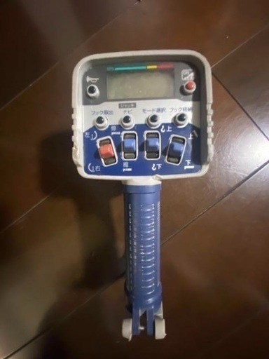 タダノ クレーン ラジコン用リモコン RCS-FT2N