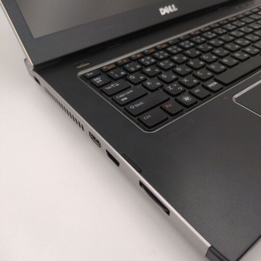 DELL 第2世代Core i5搭載 メモリ8G 大容量SSD500G 大画面15.6インチ